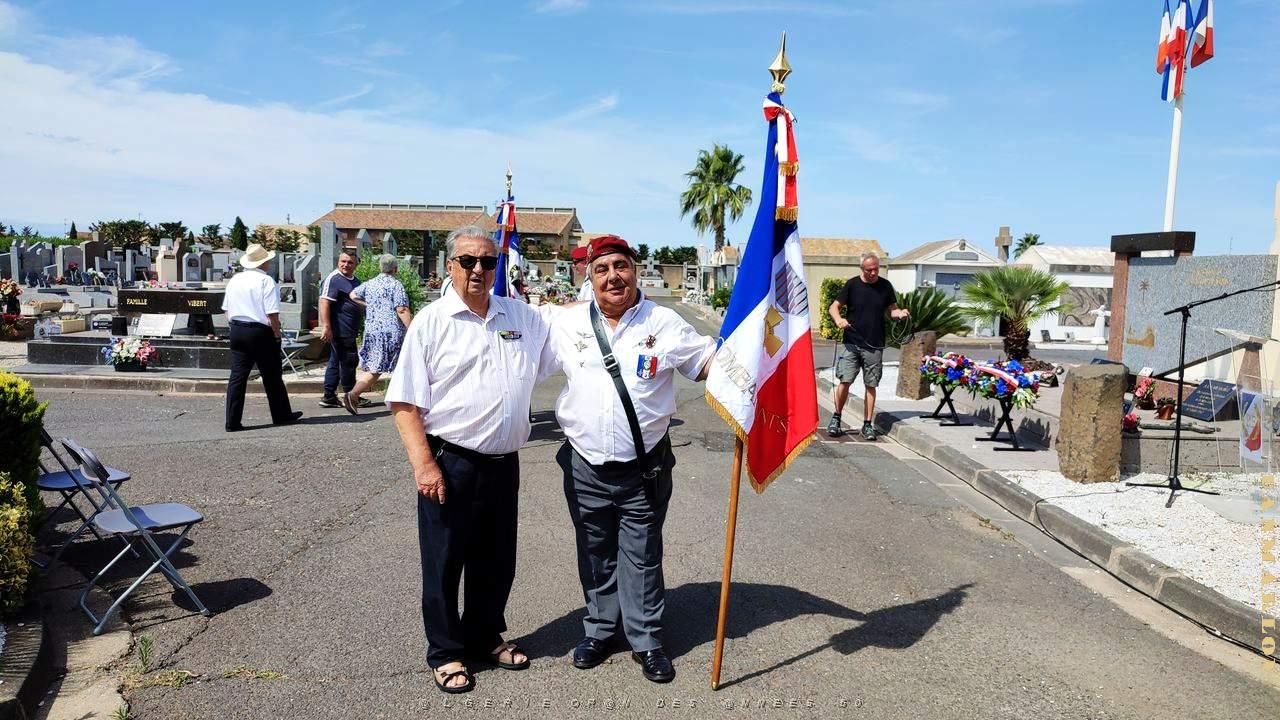 AGDE - Hommage aux Morts et Disparus d'Oran - 56.jpg